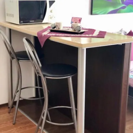 Panorama Sunrise Byala - Rest And Seaside Recreation Апартамент *