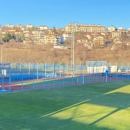 Panorama Sunrise Byala - Rest And Seaside Recreation Апартамент *