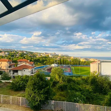 Panorama Sunrise Byala - Rest And Seaside Recreation Apartment *