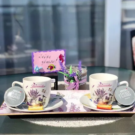 Panorama Sunrise Byala - Rest And Seaside Recreation Апартамент *