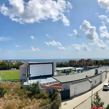 Апартамент Panorama Sunrise Byala - Rest And Seaside Recreation *