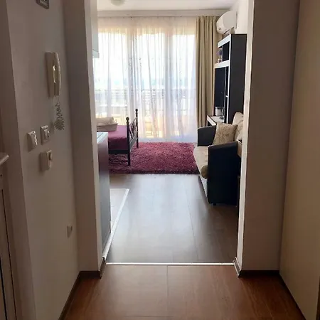 Апартамент Panorama Sunrise Byala - Rest And Seaside Recreation