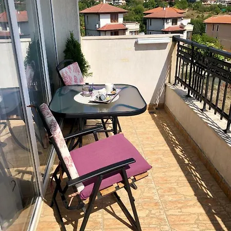 Panorama Sunrise Byala - Rest And Seaside Recreation Apartment Byala (Varna)