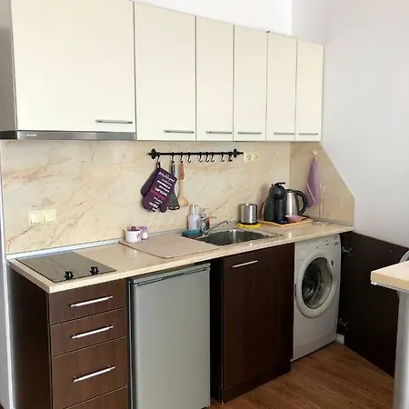 Panorama Sunrise Byala - Rest And Seaside Recreation Apartment Byala (Varna)