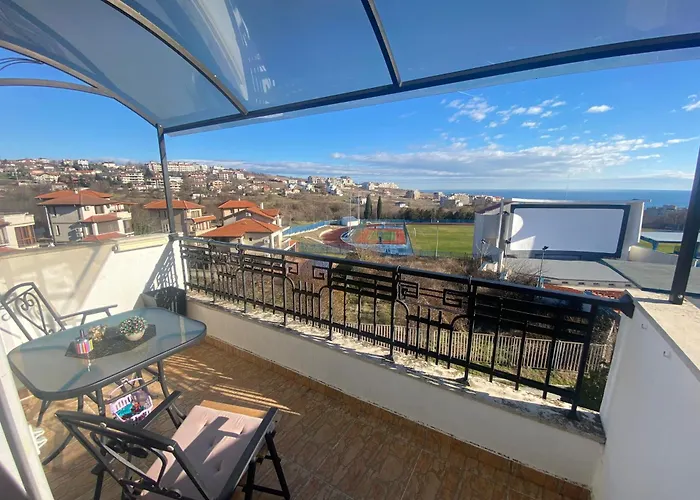 Apartment Panorama Sunrise Byala - Rest And Seaside Recreation Byala (Varna)