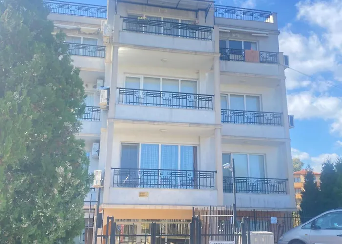 Panorama Sunrise Byala - Rest And Seaside Recreation