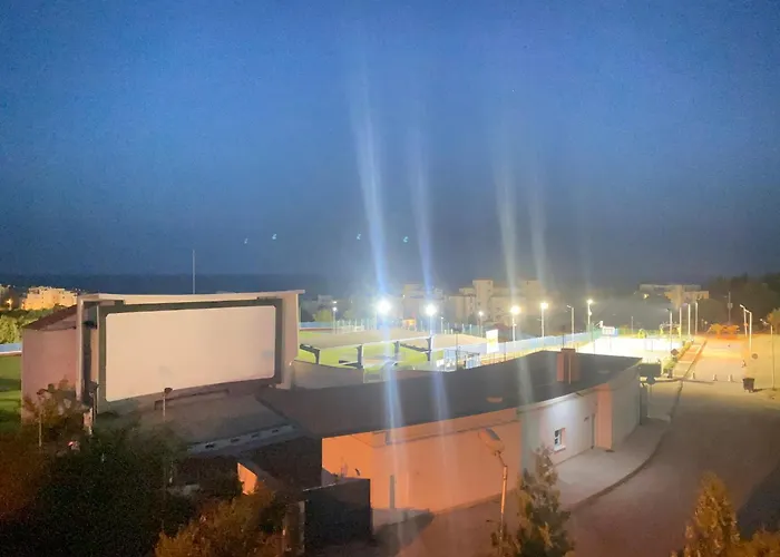 Apartment Panorama Sunrise Byala - Rest And Seaside Recreation *