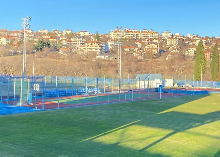 Panorama Sunrise Byala - Rest And Seaside Recreation Appartement *