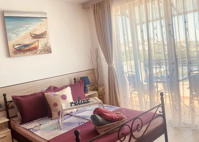 Panorama Sunrise Byala - Rest And Seaside Recreation Apartmán