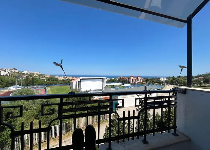 Panorama Sunrise Byala - Rest And Seaside Recreation Appartement Byala (Varna)