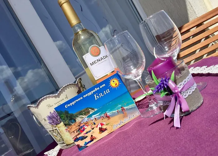 Panorama Sunrise Byala - Rest And Seaside Recreation Apartmán