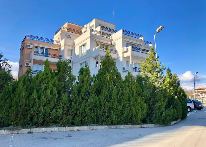 Apartmán Panorama Sunrise Byala - Rest And Seaside Recreation