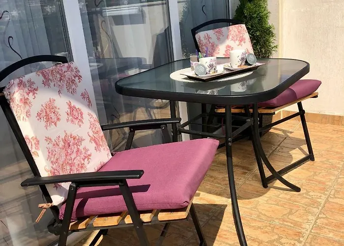 Apartmán Panorama Sunrise Byala - Rest And Seaside Recreation