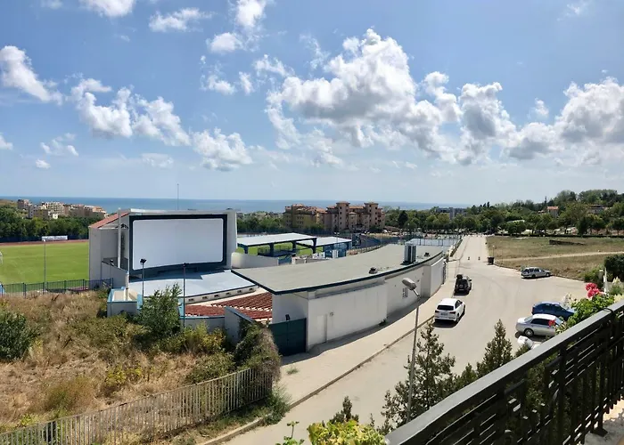 Panorama Sunrise Byala - Rest And Seaside Recreation Bjala