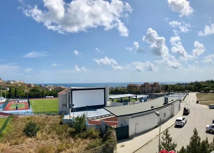 Apartmán Panorama Sunrise Byala - Rest And Seaside Recreation *