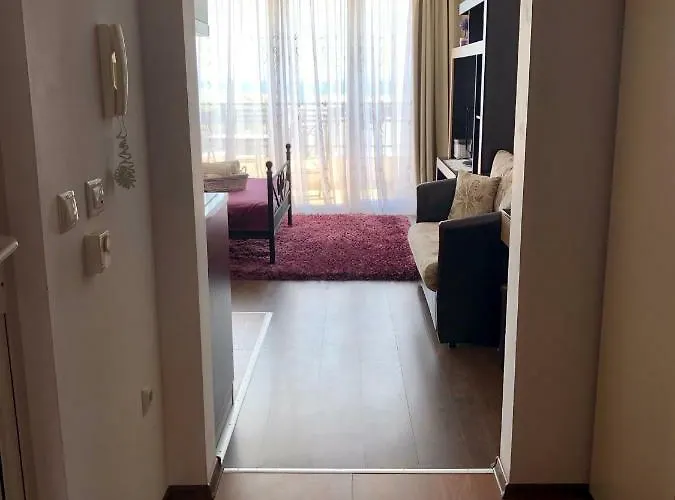 Apartmán Panorama Sunrise Byala - Rest And Seaside Recreation